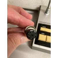 Kenwood MC 80 Tafelmike